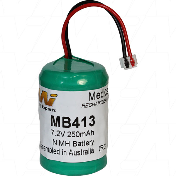 MI Battery Experts MB413